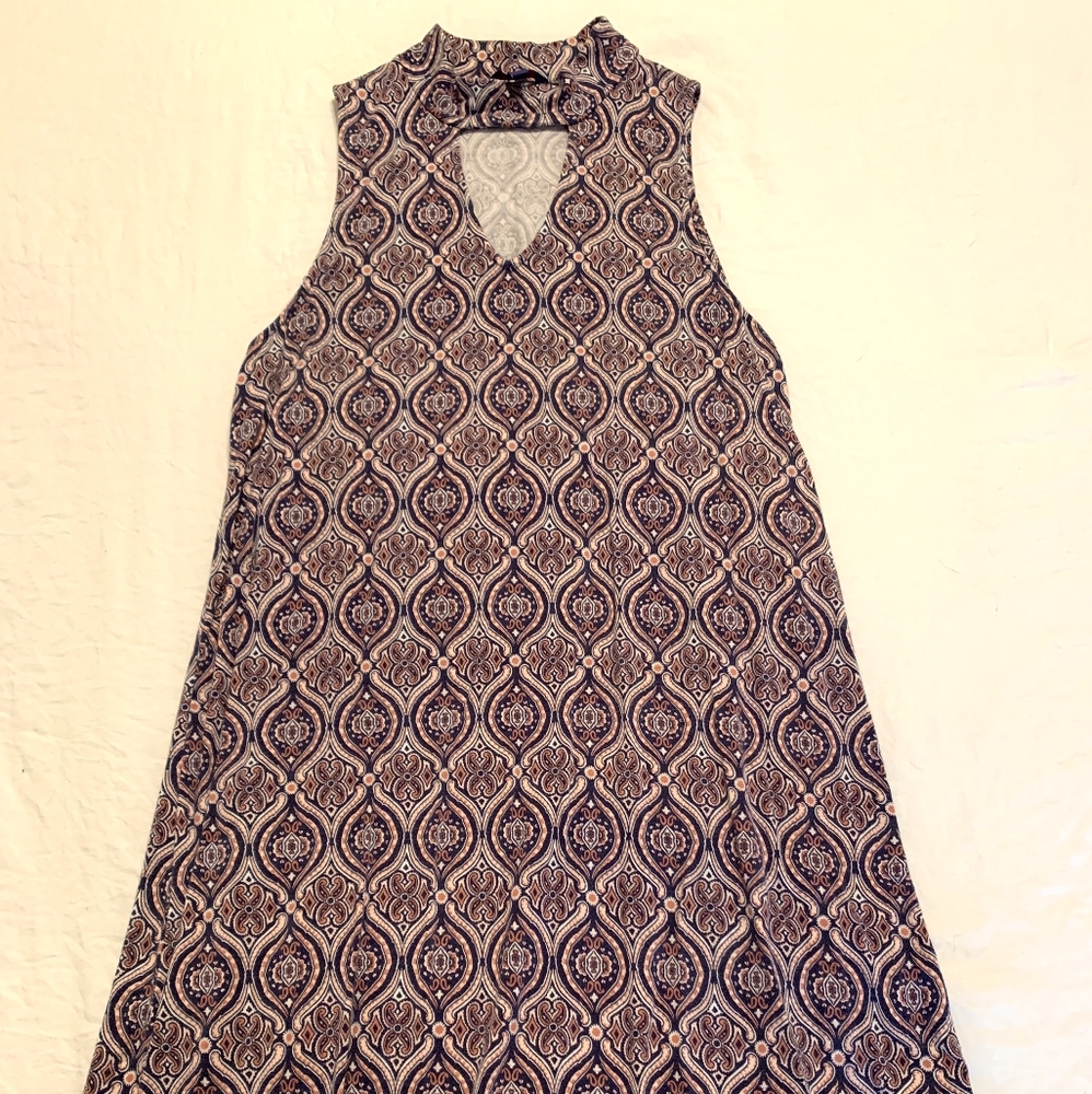 Aeropostale Patterned Dress